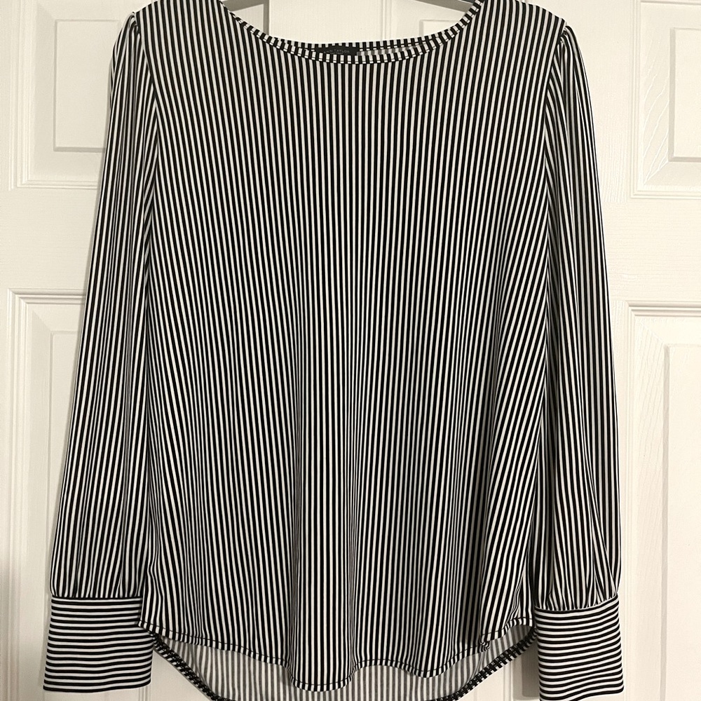 Ann Taylor Factory blouse